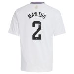 aston villa wsl adidas away shirt 2024-25 – kids with mayling 2 printing Collection | AVFC Fan Shop Official Jerseys and Shirts