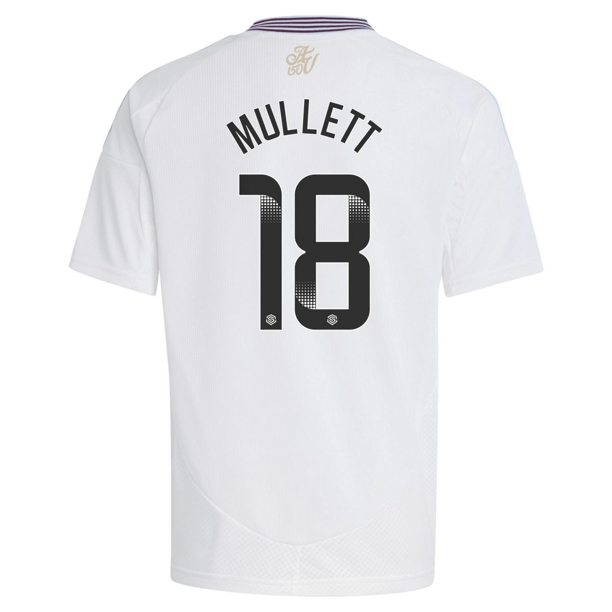 aston villa wsl adidas away shirt 2024-25 – kids with mullett 18 printing Collection | AVFC Fan Shop Official Jerseys and Shirts
