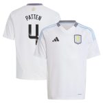 aston villa wsl adidas away shirt 2024-25 – kids with patten 4 printing Collection | AVFC Fan Shop Official Jerseys and Shirts