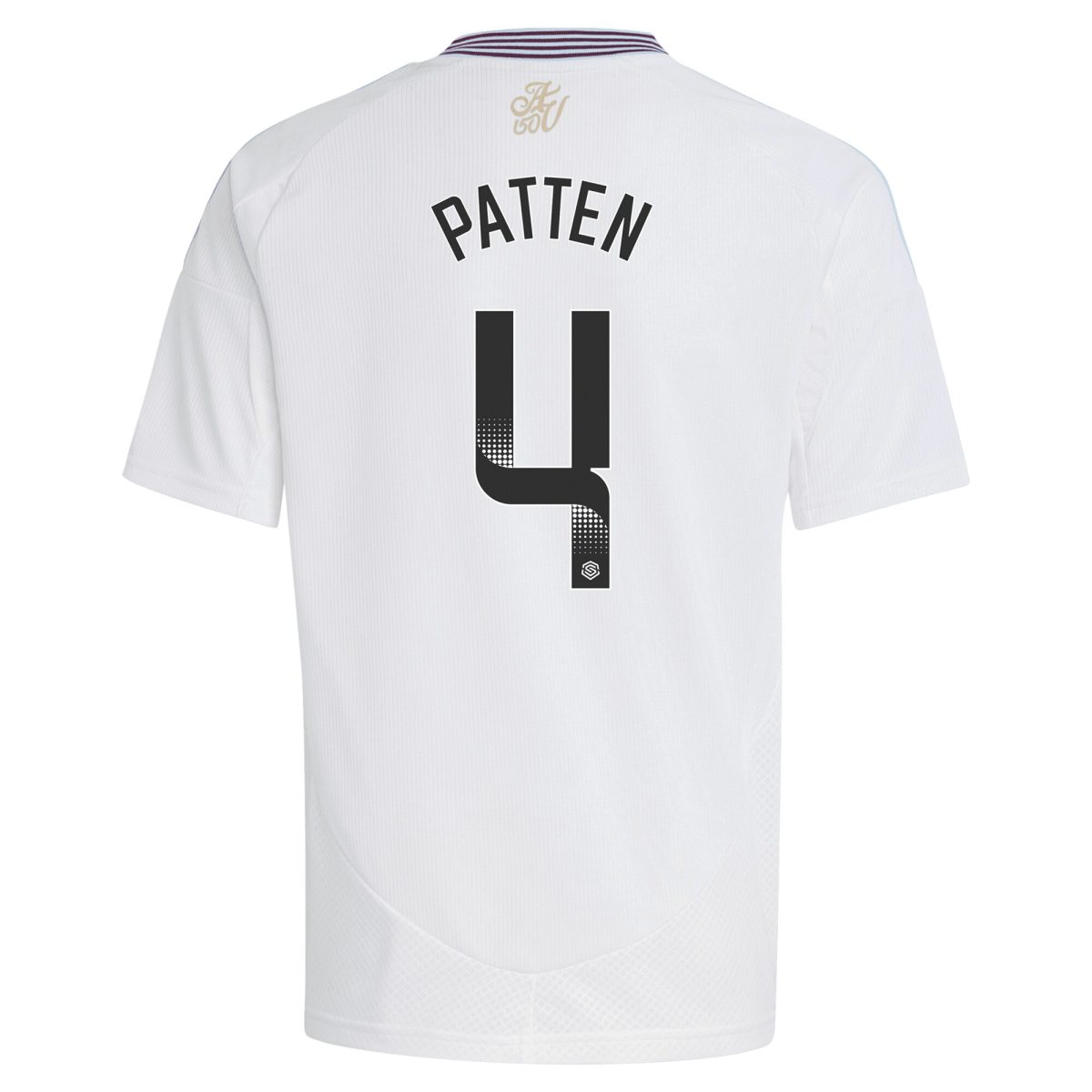 aston villa wsl adidas away shirt 2024-25 – kids with patten 4 printing Collection | AVFC Fan Shop Official Jerseys and Shirts