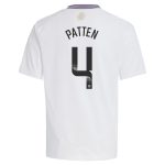 aston villa wsl adidas away shirt 2024-25 – kids with patten 4 printing Collection | AVFC Fan Shop Official Jerseys and Shirts
