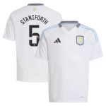 aston villa wsl adidas away shirt 2024-25 – kids with staniforth 5 printing Collection | AVFC Fan Shop Official Jerseys and Shirts