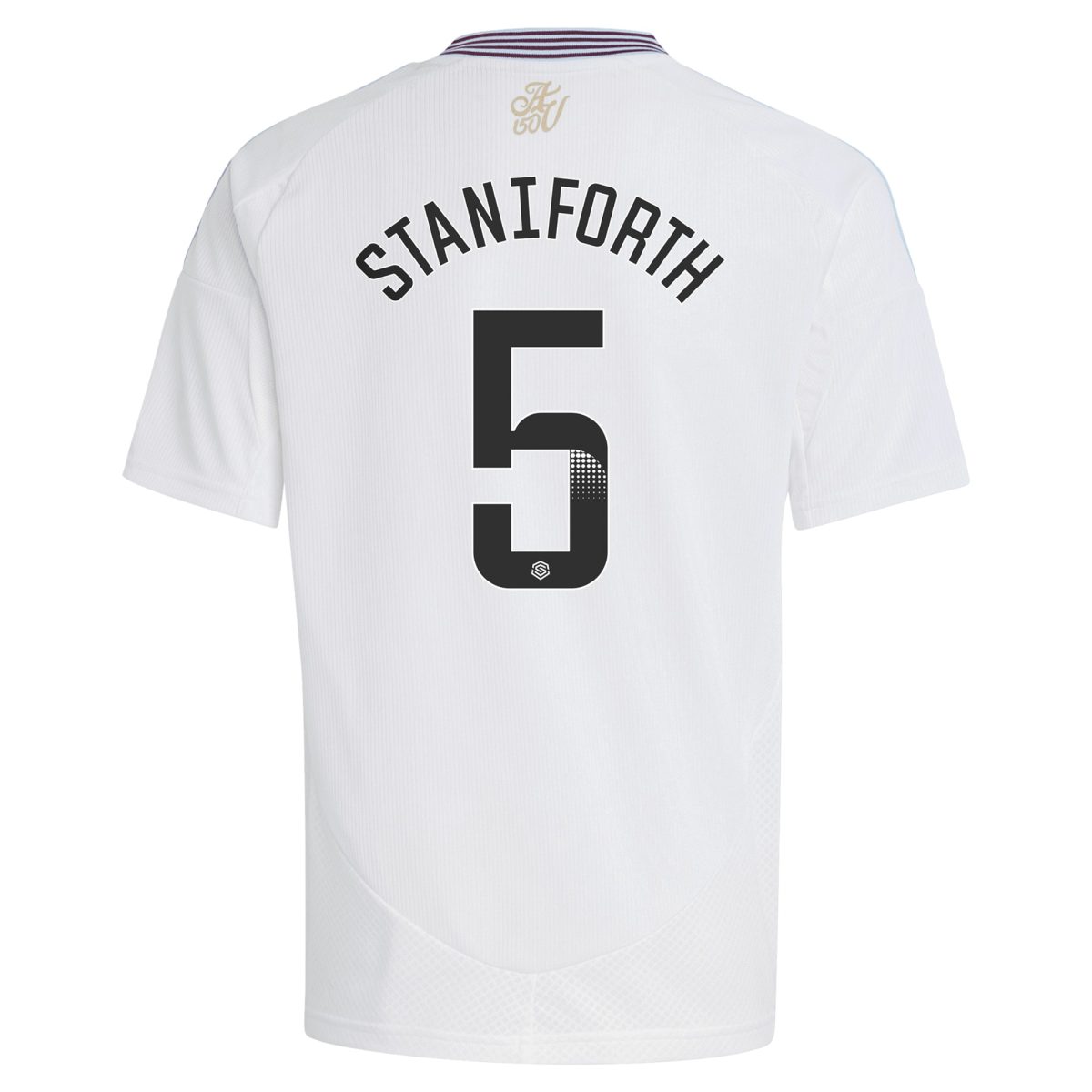 aston villa wsl adidas away shirt 2024-25 – kids with staniforth 5 printing Collection | AVFC Fan Shop Official Jerseys and Shirts