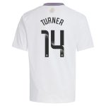 aston villa wsl adidas away shirt 2024-25 – kids with turner 14 printing Collection | AVFC Fan Shop Official Jerseys and Shirts