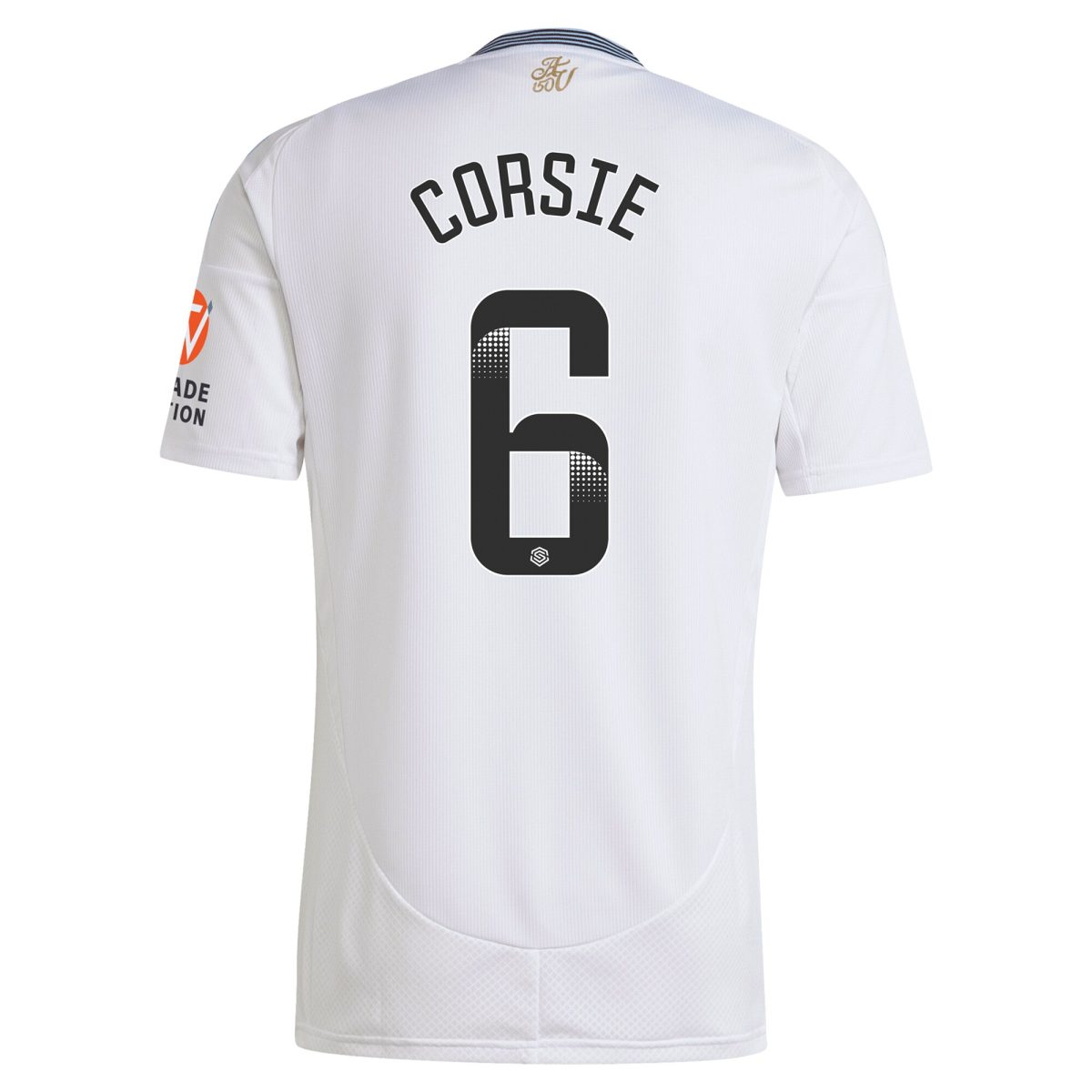 aston villa wsl adidas away shirt 2024-25 with corsie 6 printing Collection | AVFC Fan Shop Official Jerseys and Shirts