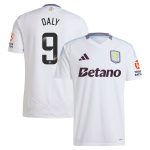 aston villa wsl adidas away shirt 2024-25 with daly 9 printing Collection | AVFC Fan Shop Official Jerseys and Shirts