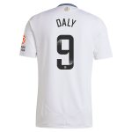 aston villa wsl adidas away shirt 2024-25 with daly 9 printing Collection | AVFC Fan Shop Official Jerseys and Shirts