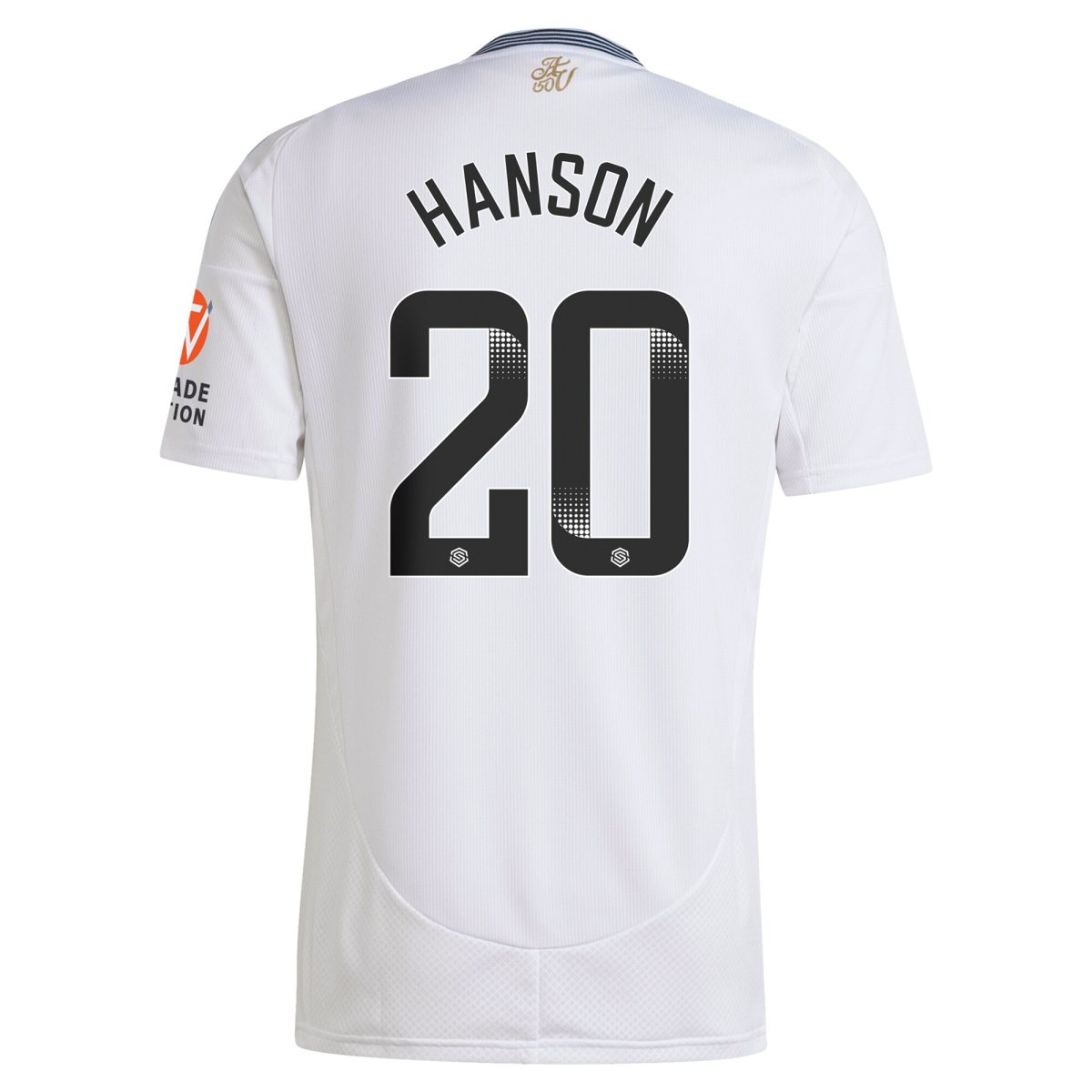 aston villa wsl adidas away shirt 2024-25 with hanson 20 printing Collection | AVFC Fan Shop Official Jerseys and Shirts