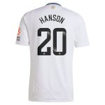 aston villa wsl adidas away shirt 2024-25 with hanson 20 printing Collection | AVFC Fan Shop Official Jerseys and Shirts