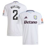aston villa wsl adidas away shirt 2024-25 with mayling 2 printing Collection | AVFC Fan Shop Official Jerseys and Shirts
