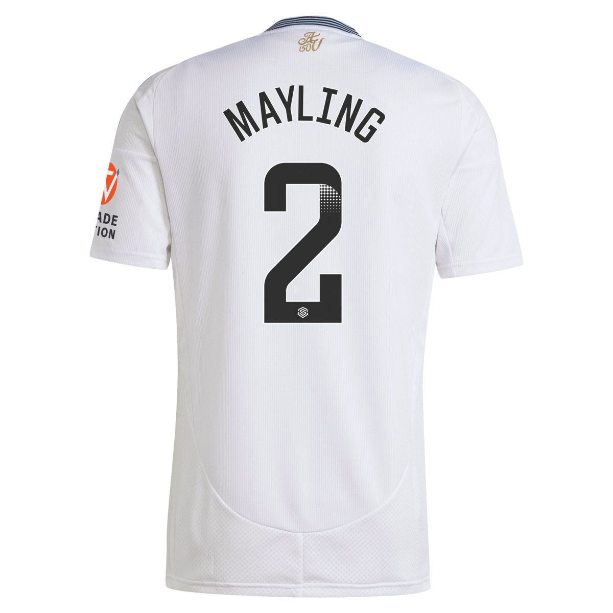 aston villa wsl adidas away shirt 2024-25 with mayling 2 printing Collection | AVFC Fan Shop Official Jerseys and Shirts
