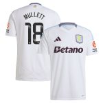 aston villa wsl adidas away shirt 2024-25 with mullett 18 printing Collection | AVFC Fan Shop Official Jerseys and Shirts