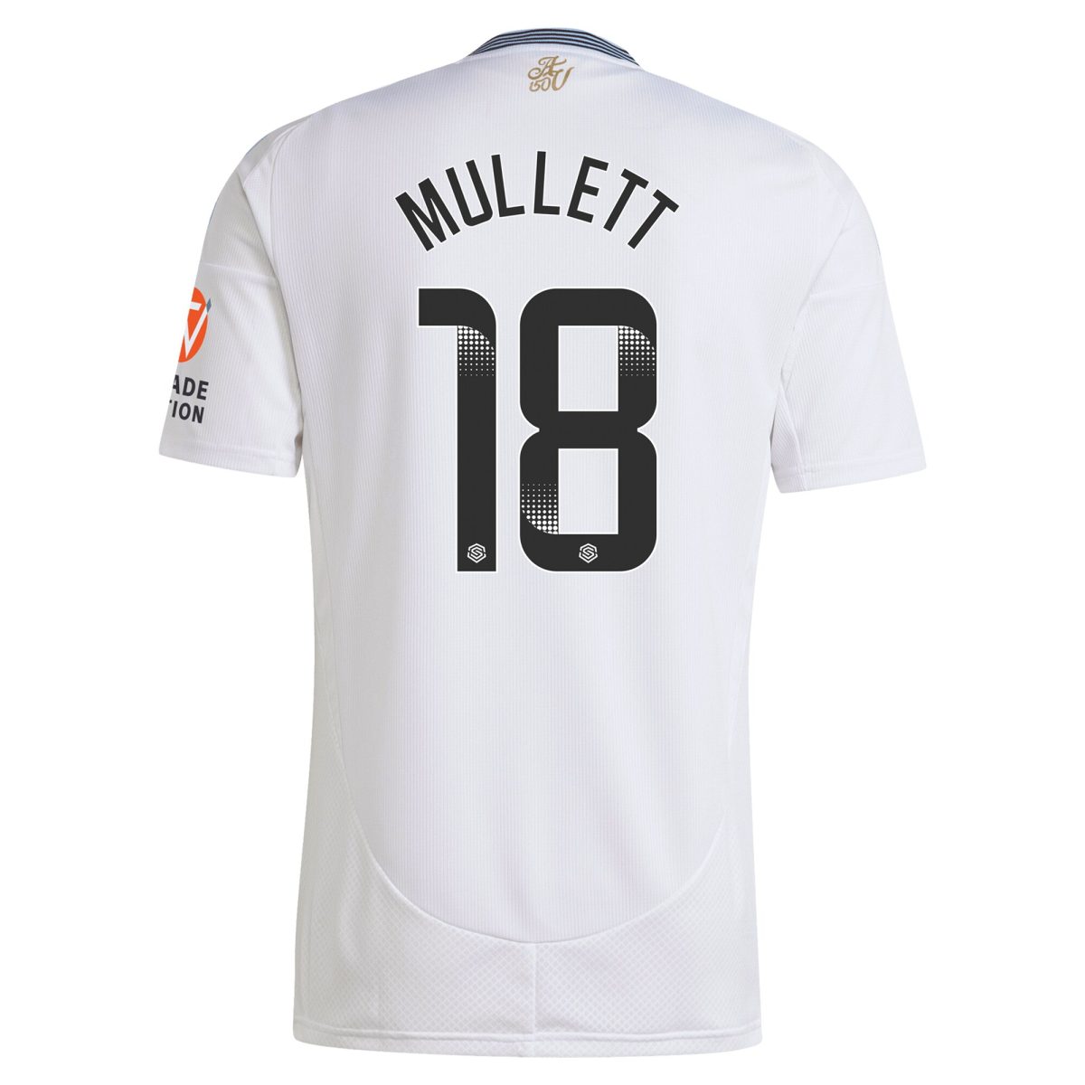 aston villa wsl adidas away shirt 2024-25 with mullett 18 printing Collection | AVFC Fan Shop Official Jerseys and Shirts
