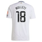 aston villa wsl adidas away shirt 2024-25 with mullett 18 printing Collection | AVFC Fan Shop Official Jerseys and Shirts