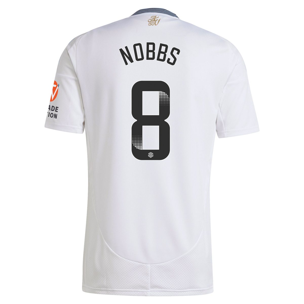 aston villa wsl adidas away shirt 2024-25 with nobbs 8 printing Collection | AVFC Fan Shop Official Jerseys and Shirts