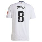aston villa wsl adidas away shirt 2024-25 with nobbs 8 printing Collection | AVFC Fan Shop Official Jerseys and Shirts