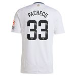 aston villa wsl adidas away shirt 2024-25 with pacheco 33 printing Collection | AVFC Fan Shop Official Jerseys and Shirts