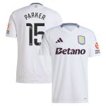 aston villa wsl adidas away shirt 2024-25 with parker 15 printing Collection | AVFC Fan Shop Official Jerseys and Shirts