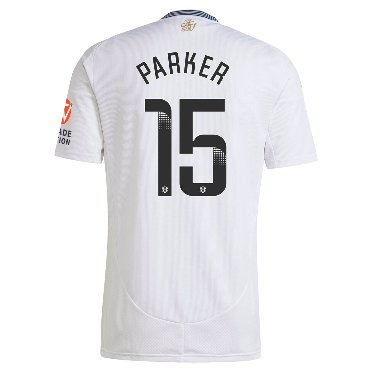 aston villa wsl adidas away shirt 2024-25 with parker 15 printing Collection | AVFC Fan Shop Official Jerseys and Shirts