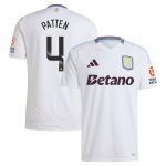 aston villa wsl adidas away shirt 2024-25 with patten 4 printing Collection | AVFC Fan Shop Official Jerseys and Shirts