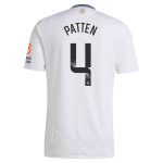 aston villa wsl adidas away shirt 2024-25 with patten 4 printing Collection | AVFC Fan Shop Official Jerseys and Shirts