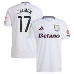 aston villa wsl adidas away shirt 2024-25 with salmon 17 printing Collection | AVFC Fan Shop Official Jerseys and Shirts