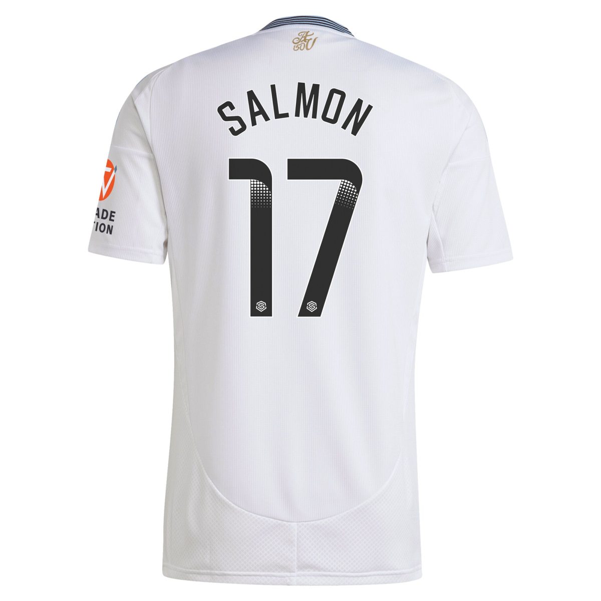 aston villa wsl adidas away shirt 2024-25 with salmon 17 printing Collection | AVFC Fan Shop Official Jerseys and Shirts