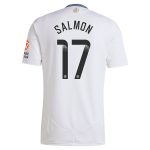 aston villa wsl adidas away shirt 2024-25 with salmon 17 printing Collection | AVFC Fan Shop Official Jerseys and Shirts