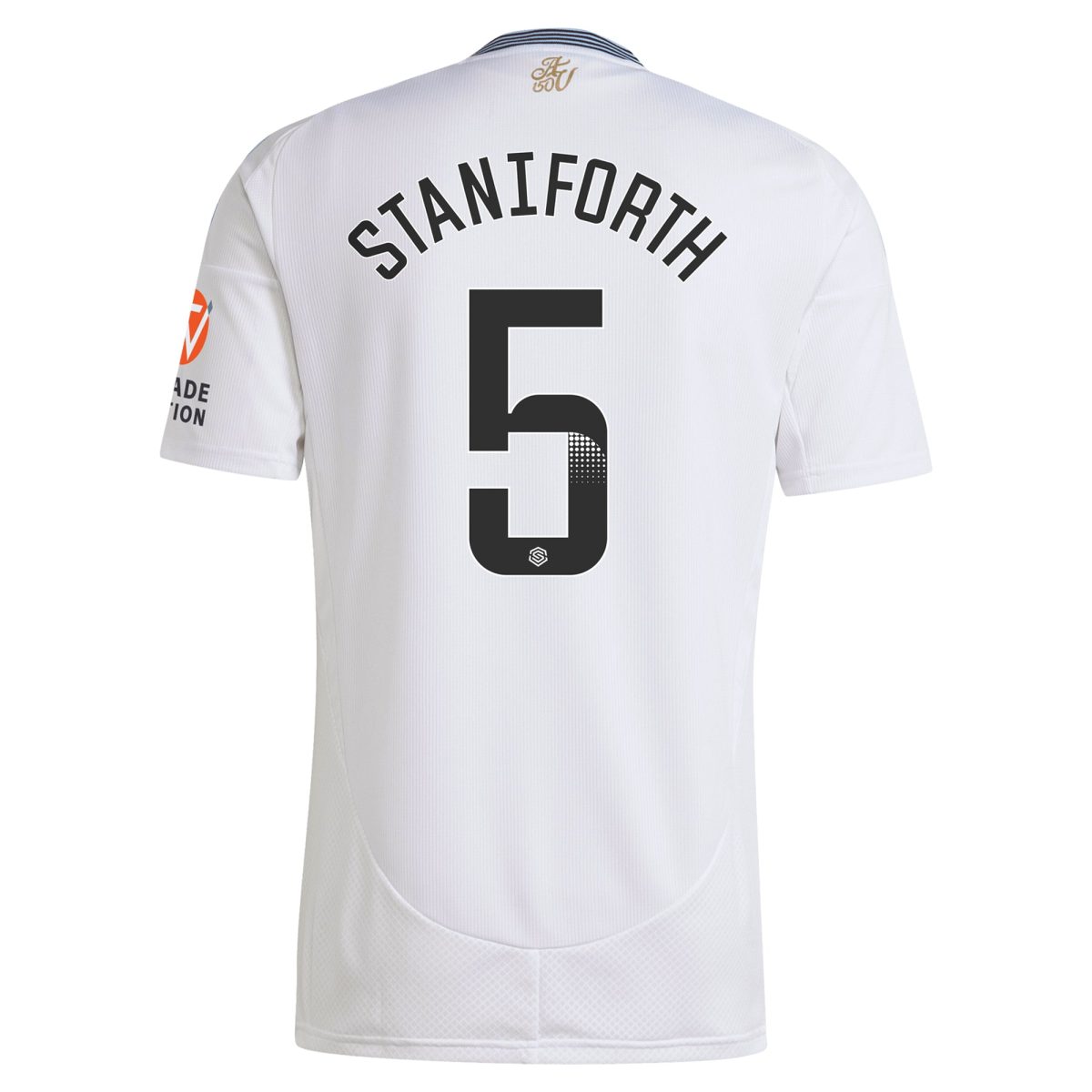 aston villa wsl adidas away shirt 2024-25 with staniforth 5 printing Collection | AVFC Fan Shop Official Jerseys and Shirts