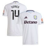 aston villa wsl adidas away shirt 2024-25 with turner 14 printing Collection | AVFC Fan Shop Official Jerseys and Shirts