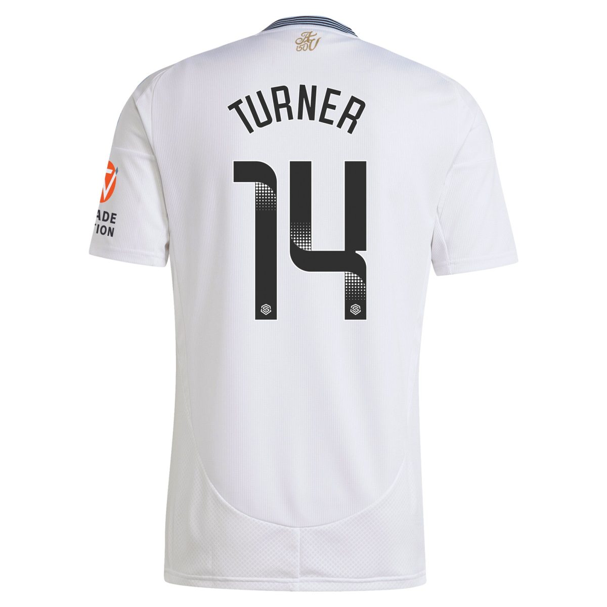 aston villa wsl adidas away shirt 2024-25 with turner 14 printing Collection | AVFC Fan Shop Official Jerseys and Shirts