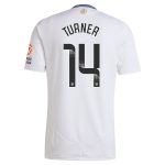 aston villa wsl adidas away shirt 2024-25 with turner 14 printing Collection | AVFC Fan Shop Official Jerseys and Shirts