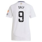 aston villa wsl adidas away shirt 2024-25 – womens with daly 9 printing Collection | AVFC Fan Shop Official Jerseys and Shirts