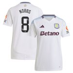 aston villa wsl adidas away shirt 2024-25 – womens with nobbs 8 printing Collection | AVFC Fan Shop Official Jerseys and Shirts