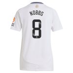 aston villa wsl adidas away shirt 2024-25 – womens with nobbs 8 printing Collection | AVFC Fan Shop Official Jerseys and Shirts