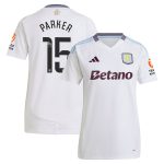 aston villa wsl adidas away shirt 2024-25 – womens with parker 15 printing Collection | AVFC Fan Shop Official Jerseys and Shirts