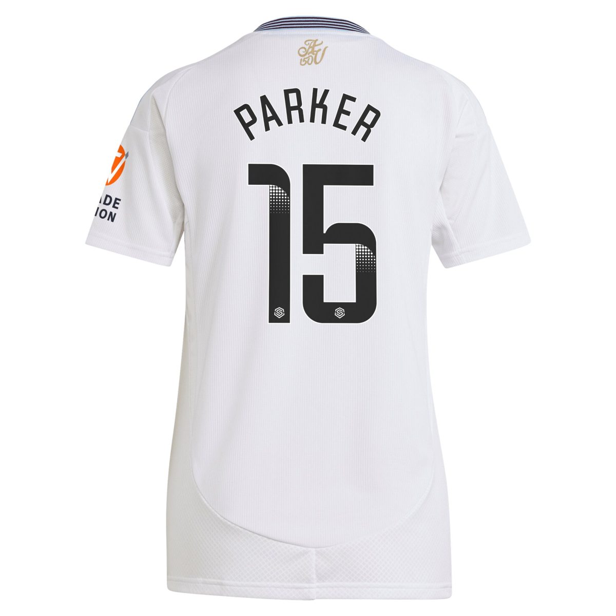aston villa wsl adidas away shirt 2024-25 – womens with parker 15 printing Collection | AVFC Fan Shop Official Jerseys and Shirts