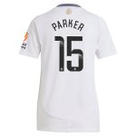 aston villa wsl adidas away shirt 2024-25 – womens with parker 15 printing Collection | AVFC Fan Shop Official Jerseys and Shirts