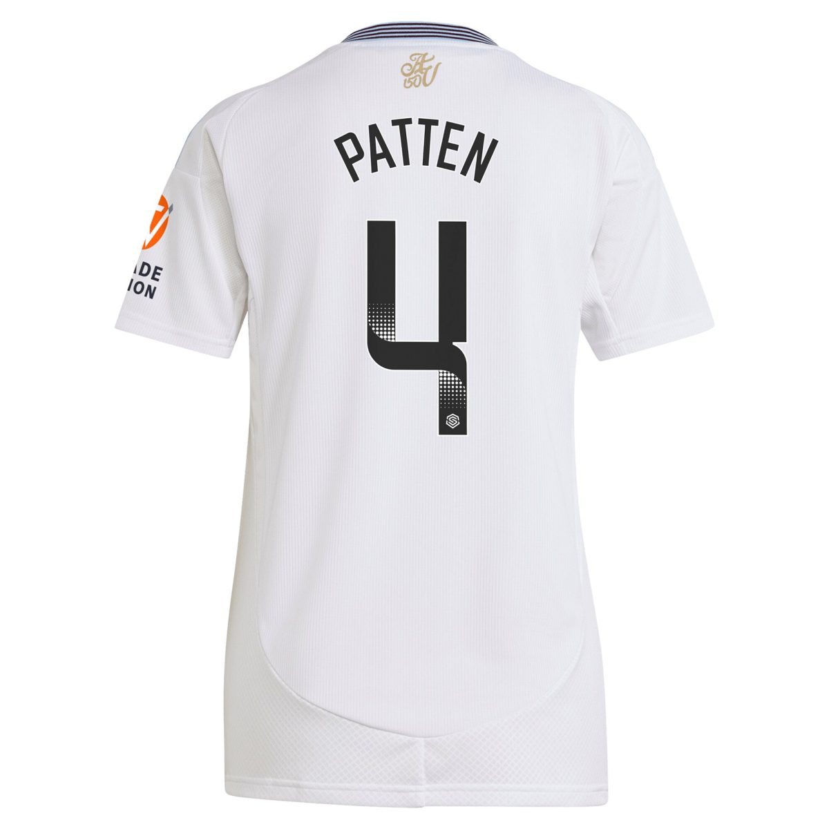 aston villa wsl adidas away shirt 2024-25 – womens with patten 4 printing Collection | AVFC Fan Shop Official Jerseys and Shirts