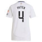 aston villa wsl adidas away shirt 2024-25 – womens with patten 4 printing Collection | AVFC Fan Shop Official Jerseys and Shirts