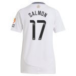 aston villa wsl adidas away shirt 2024-25 – womens with salmon 17 printing Collection | AVFC Fan Shop Official Jerseys and Shirts