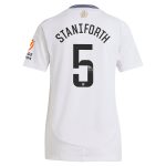 aston villa wsl adidas away shirt 2024-25 – womens with staniforth 5 printing Collection | AVFC Fan Shop Official Jerseys and Shirts