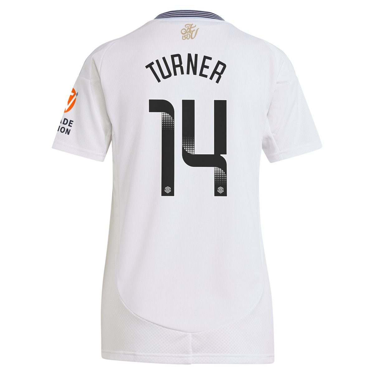 aston villa wsl adidas away shirt 2024-25 – womens with turner 14 printing Collection | AVFC Fan Shop Official Jerseys and Shirts