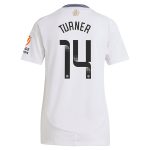 aston villa wsl adidas away shirt 2024-25 – womens with turner 14 printing Collection | AVFC Fan Shop Official Jerseys and Shirts