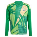 aston villa wsl adidas goalkeeper shirt 2024-25 – long sleeve – kids with dangelo 1 printing – 202712206-01 Collection | AVFC Fan Shop Official Jerseys and Shirts