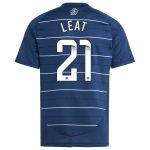 aston villa wsl adidas goalkeeper shirt 2024-25 – long sleeve – kids with leat 21 printing – 202031000 Collection | AVFC Fan Shop Official Jerseys and Shirts
