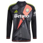 aston villa wsl adidas goalkeeper shirt 2024-25 – long sleeve with d8217angelo 1 printing Collection | AVFC Fan Shop Official Jerseys and Shirts
