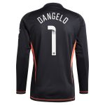 aston villa wsl adidas goalkeeper shirt 2024-25 – long sleeve with d8217angelo 1 printing Collection | AVFC Fan Shop Official Jerseys and Shirts