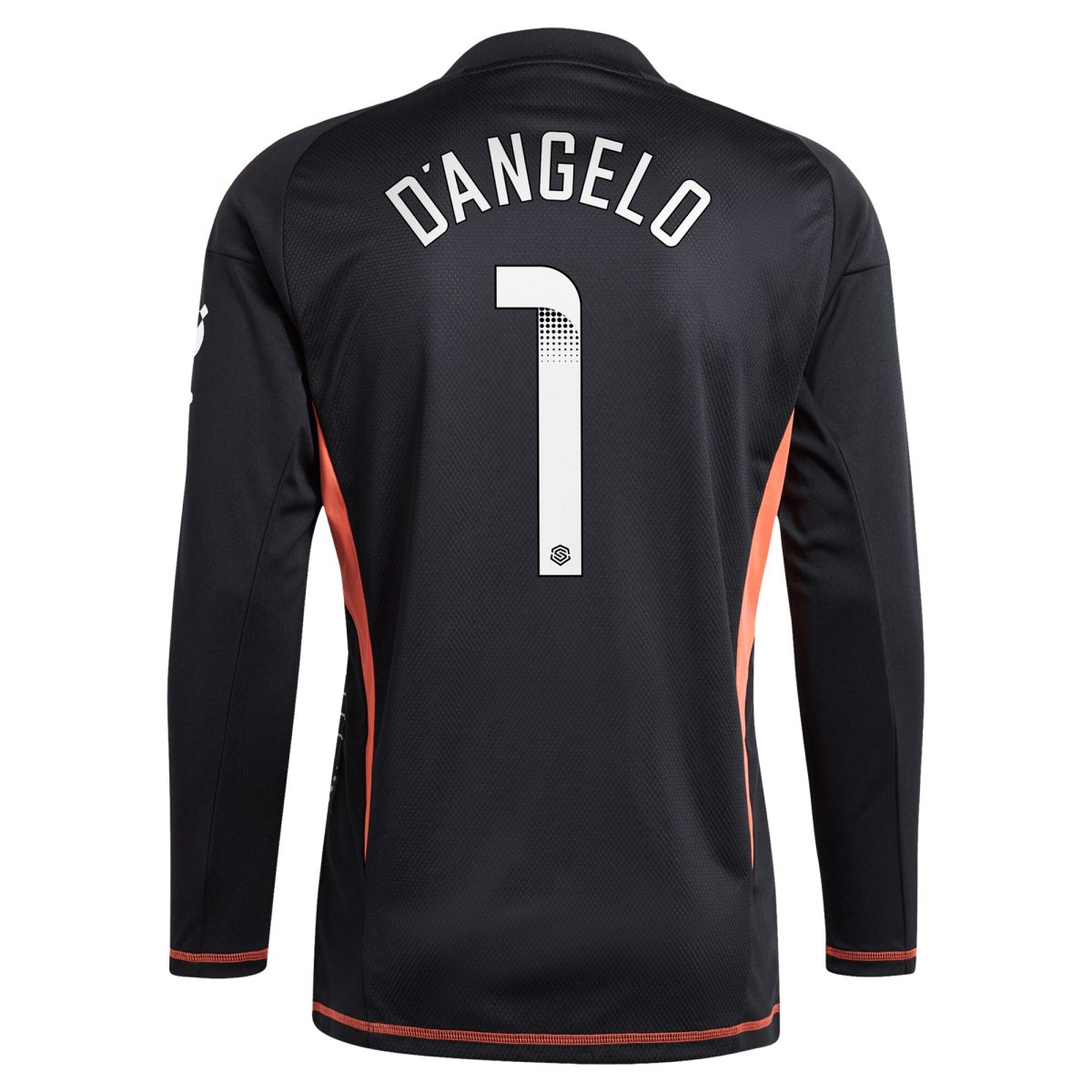 aston villa wsl adidas goalkeeper shirt 2024-25 – long sleeve with dangelo 1 printing 202712202 Collection | AVFC Fan Shop Official Jerseys and Shirts