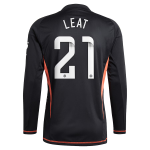 aston villa wsl adidas goalkeeper shirt 2024-25 – long sleeve with leat 21 printing – 202030947 Collection | AVFC Fan Shop Official Jerseys and Shirts